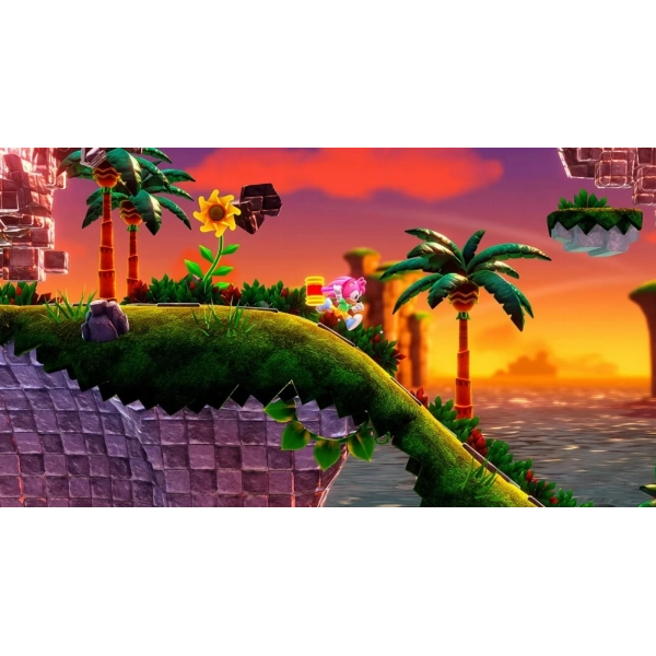 Игра Sonic Superstars для Nintendo Switch