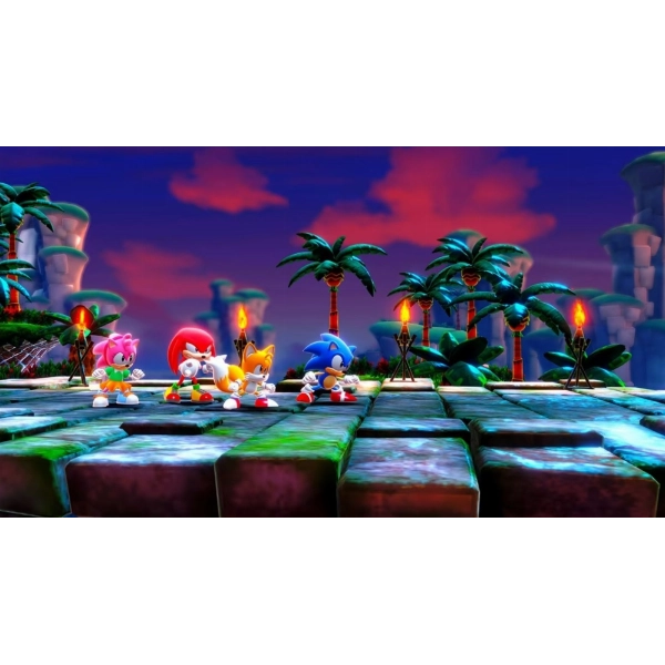 Игра Sonic Superstars для Nintendo Switch