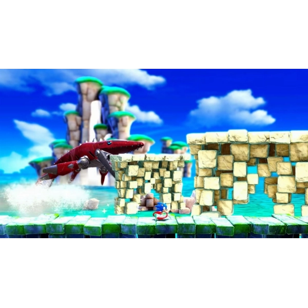 Игра Sonic Superstars для Nintendo Switch