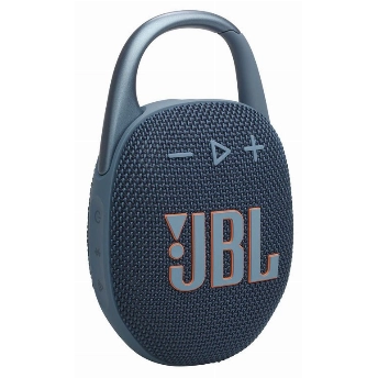 Портативная акустика JBL Clip 5, Blue, синий