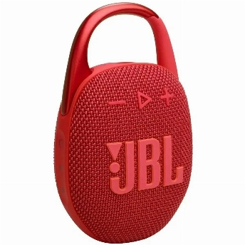 Портативная акустика JBL Clip 5, Red, красный