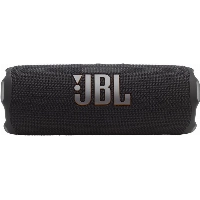 Портативная акустика JBL Flip 7, Black