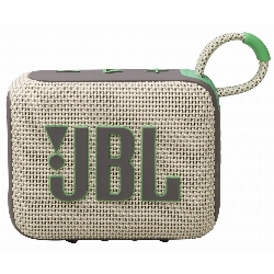 Портативная акустика JBL GO 4, Sand 