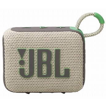 Портативная акустика JBL GO 4, Sand 