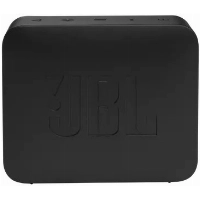 Портативная колонка JBL GO Essential, Black, черный