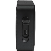 Портативная колонка JBL GO Essential, Black, черный