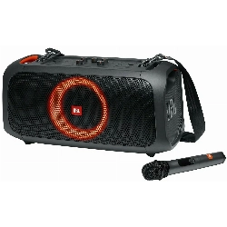 Музыкальный центр JBL Partybox On-The-Go