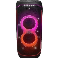 Музыкальный центр JBL Party Box Ultimate, 1100 Вт, черный