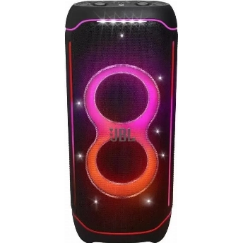 Музыкальный центр JBL Party Box Ultimate, 1100 Вт, черный