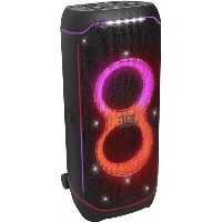 Музыкальный центр JBL Party Box Ultimate, 1100 Вт, черный