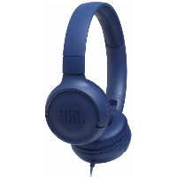 Наушники JBL Tune 500, Blue, синий
