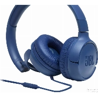 Наушники JBL Tune 500, Blue, синий