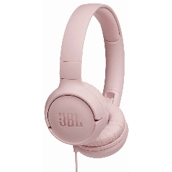 Наушники JBL Tune 500, Pink, розовый