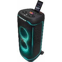 Музыкальный центр JBL Party Box Ultimate, 1100 Вт, черный