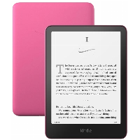 Электронная книга Amazon Kindle PaperWhite 12 2024, 16 Гб, Raspberry, розовый