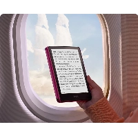 Электронная книга Amazon Kindle PaperWhite 12 2024, 16 Гб, Raspberry, розовый