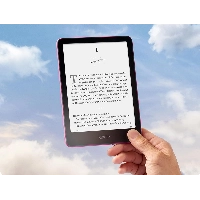 Электронная книга Amazon Kindle PaperWhite 12 2024, 16 Гб, Raspberry, розовый