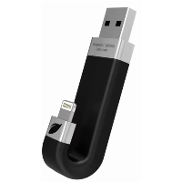 Флешнакопитель Leef iBridge, 64 GB (LIB000KK064R6) 