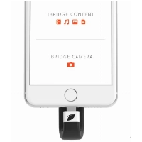 Флешнакопитель Leef iBridge, 64 GB (LIB000KK064R6) 