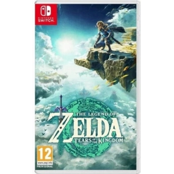 Игра The Legend of Zelda: Tears of the Kingdom для Nintendo Switch
