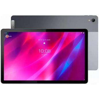 Планшет Lenovo Tab P11 Plus, 4/64 Гб, Slate Grey, серый