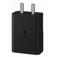 Зарядное устройство Samsung Super Fast Wireless Charger 15W with Adapter EPP2400T Black