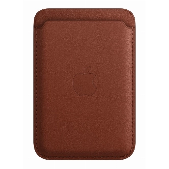 Кардхолдер Apple iPhone Leather Wallet Umber (MPPX3)