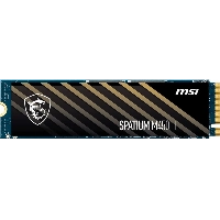 Накопитель SSD MSI Spartium M450 PCIe 4.0 NVMe M.2, 500GB