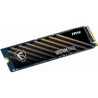 Накопитель SSD MSI Spartium M450 PCIe 4.0 NVMe M.2, 500GB