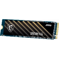Накопитель SSD MSI Spartium M450 PCIe 4.0 NVMe M.2, 500GB