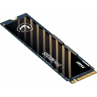 Накопитель SSD MSI Spartium M450 PCIe 4.0 NVMe M.2, 500GB