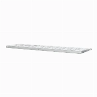 Клавиатура Apple Magic Keyboard USB-C с Touch ID, белый (MXK73) 