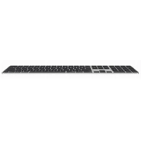 Клавиатура Apple Magic Keyboard USB-C с Touch ID, черный (MXK83) 