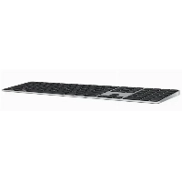 Клавиатура Apple Magic Keyboard USB-C с Touch ID, черный (MXK83) 