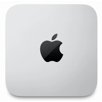 Настольный компьютер Apple Mac Studio M2 Ultra (Z180000040), 192/1024 GB, Silver