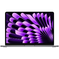 Ноутбук Apple Macbook Air 13 2024 2560x1664, Apple M3, RAM 8 ГБ, SSD 512 ГБ, GPU 10-core, macOS, MRXP3, Space gray, серый космос