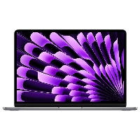 Ноутбук Apple MacBook Air 13 2024 2560x1664, Apple M3, RAM 16 ГБ, SSD 1 ТБ, 8-Core CPU 10-Core GPU, macOS, Z1G5000BF, Space gray, серый космос