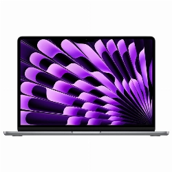 Ноутбук Apple MacBook Air 13 2024 2560x1664, Apple M3, RAM 24 ГБ, SSD 2 ТБ, 8-Core CPU 10-Core GPU, macOS, Z1HX00003, Space gray, серый космос