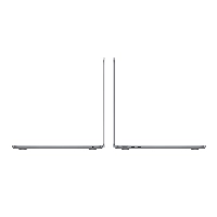 Ноутбук Apple MacBook Air 13 2024 2560x1664, Apple M3, RAM 16 ГБ, SSD 256 ГБ, CPU 8-core, GPU 8-core, macOS, MC8G4, Space Gray, серый космос