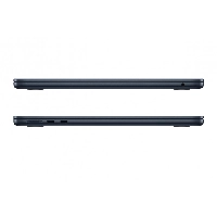 Ноутбук Apple MacBook Air 13 2024 2560x1664, Apple M3, RAM 16 ГБ, SSD 1 ТБ, 8-Core CPU 10-Core GPU, macOS, Z1G5000BF, Space gray, серый космос