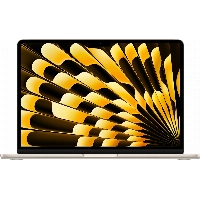 Ноутбук Apple MacBook Air 13 2025 2560x1664, Apple M4, RAM 16 GB, SSD 256 GB, 10-Core CPU 10-Core GPU, macOS, MW0Y3, Starlight