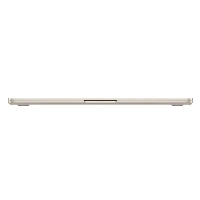 Ноутбук Apple MacBook Air 13 2025 2560x1664, Apple M4, RAM 16 GB, SSD 256 GB, 10-Core CPU 10-Core GPU, macOS, MW0Y3, Starlight
