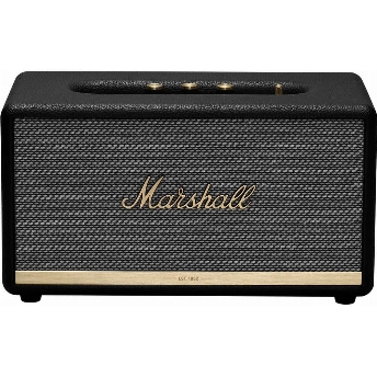 Акустическая система Marshall Stanmore II, Black, черный