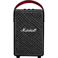 Портативная акустика Marshall Tufton, Black, черный
