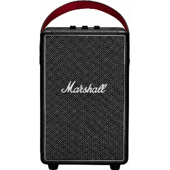 Портативная акустика Marshall Tufton, Black, черный