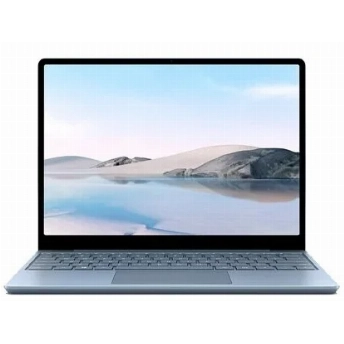 Ноутбук Microsoft Surface Laptop Go 12.4, i5, 8/128 Гб, Platinum