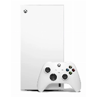Игровая приставка Microsoft Xbox Series X, 1 ТБ, Digital Edition, White 