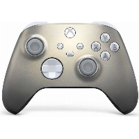 Геймпад Microsoft Xbox Series, Lunar Shift, серый