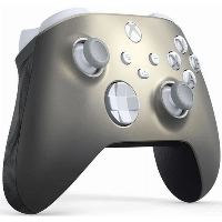 Геймпад Microsoft Xbox Series, Lunar Shift, серый
