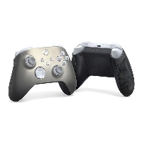 Геймпад Microsoft Xbox Series, Lunar Shift, серый